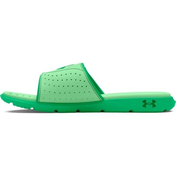 Mens Slide Sandals Adjustable Strap Foam Cushion Comfort Lightweight Footwear